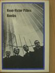 René-Victor Pilhes - Rontás [antikvár]