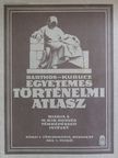 Barthos - Egyetemes történelmi atlasz [antikvár]