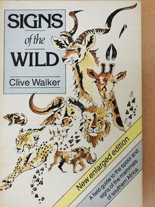 Clive Walker - Signs of the Wild [antikvár]