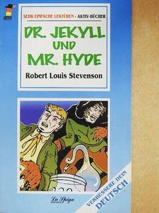 Robert Louis Stevenson - Dr. Jekyll und Mr. Hyde [antikvár]