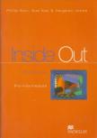Philip Kerr, Sue Kay, Vaughan Jones - Inside out Pre-intermediate workbook [antikvár]