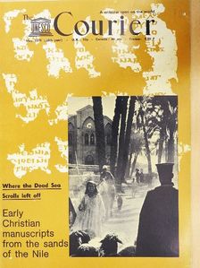Dan Behrman - The Unesco Courier May 1971 [antikvár]