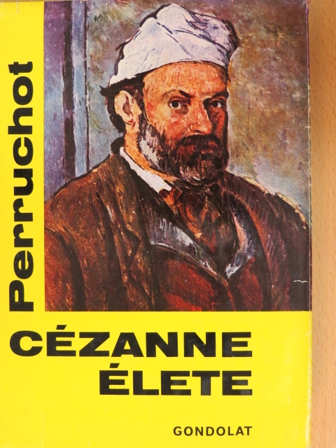 Henri Perruchot - Cézanne élete [antikvár]