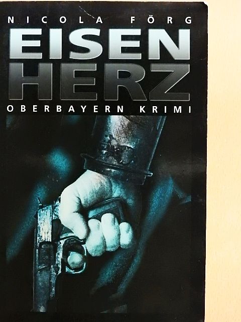 Nicola Förg - Eisenherz [antikvár]