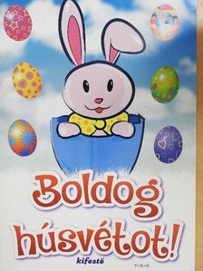 Boldog húsvétot! [antikvár]