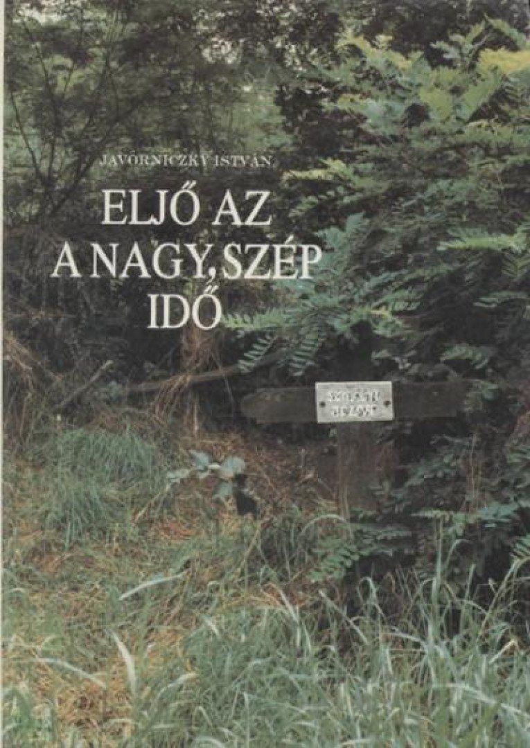 Javorniczky István - Eljő az a nagy, szép idő [antikvár]