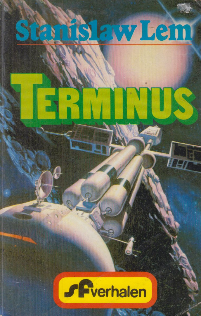 Stanislaw Lem - Terminus (holland) [antikvár]