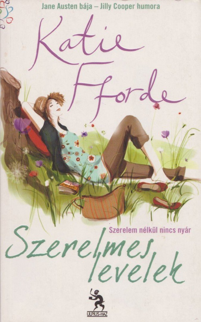 Katie Fforde - Szerelmes levelek [antikvár]