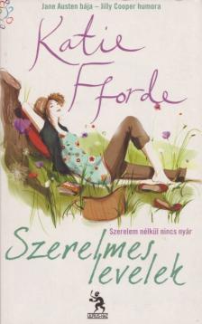 Katie Fforde - Szerelmes levelek [antikvár]
