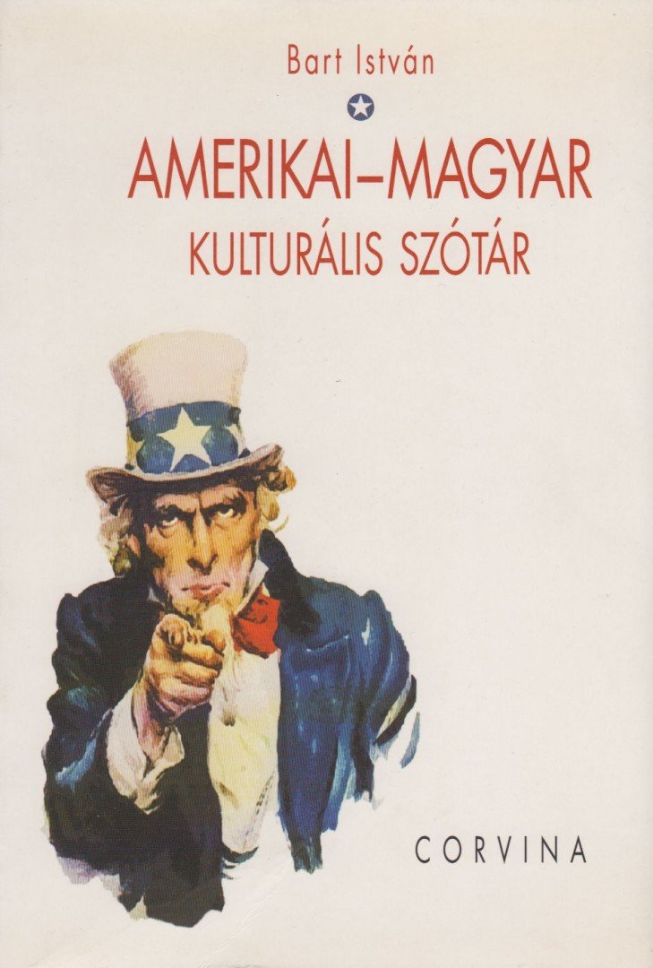 Bart István - Amerikai-magyar kulturális szótár [antikvár]