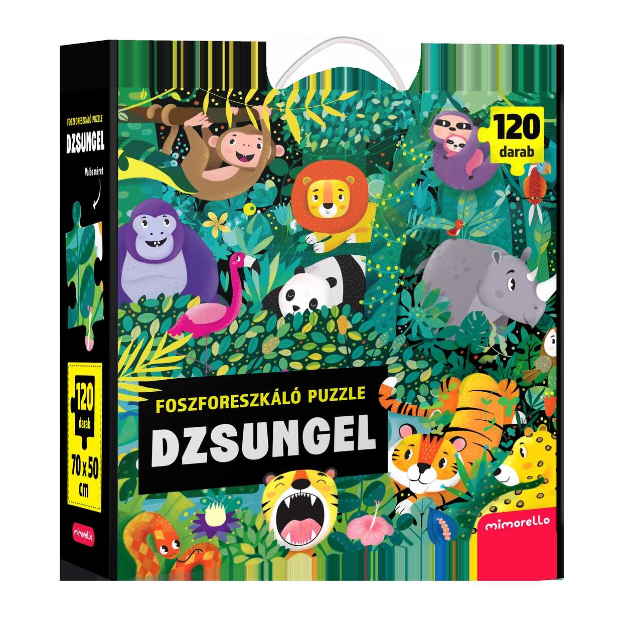 Dzsungel