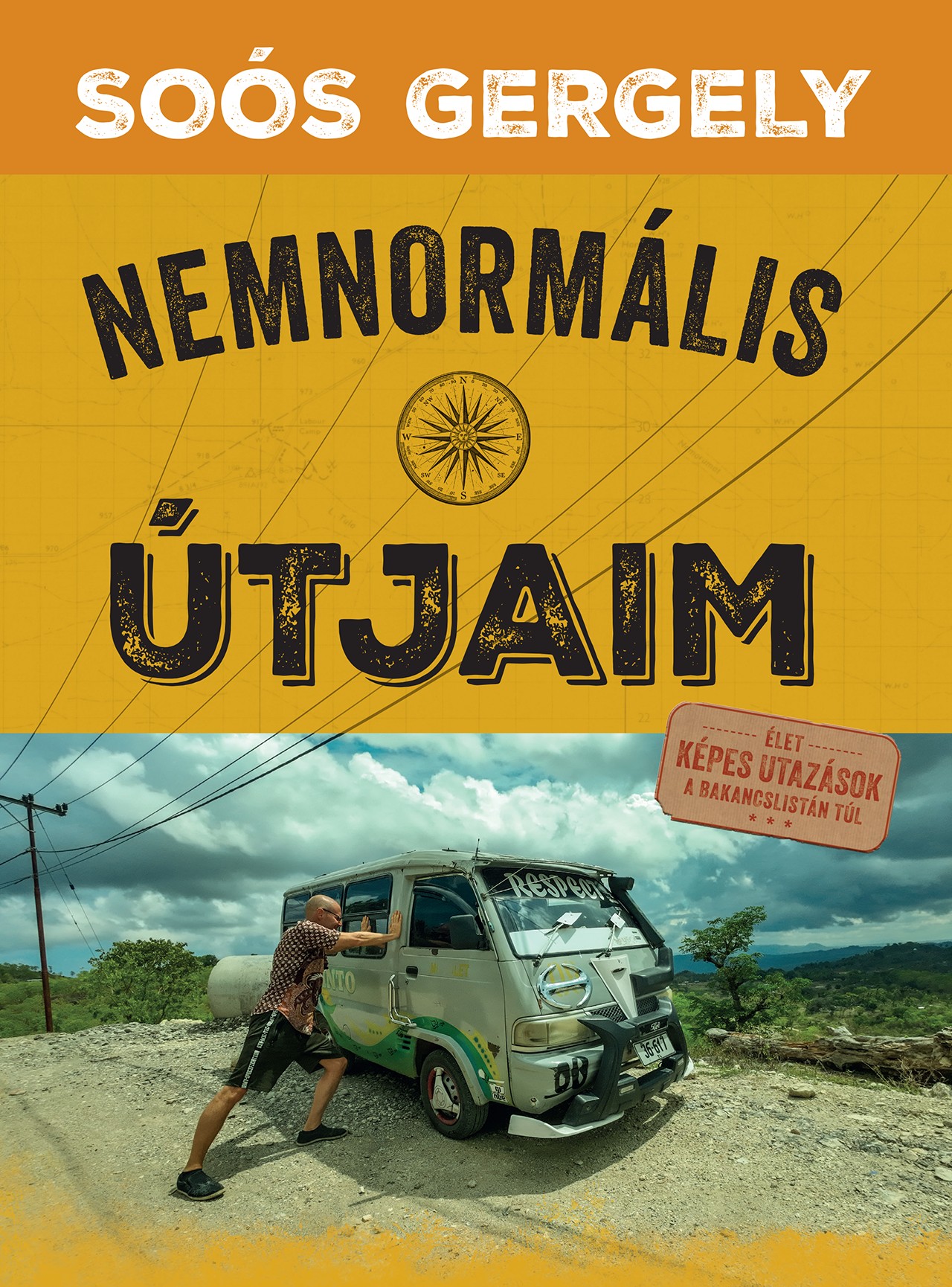 Soós Gergely - Nemnormális útjaim