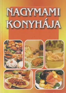 S. DELI MAGDA - Nagymami konyhája [antikvár]