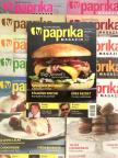 Dani Ella - TV Paprika Magazin 2012. (nem teljes évfolyam) [antikvár]