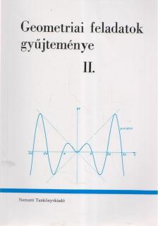 Dr. Soós Paula, Czapári Endre - Geometriai feladatok gyűjteménye II. [antikvár]