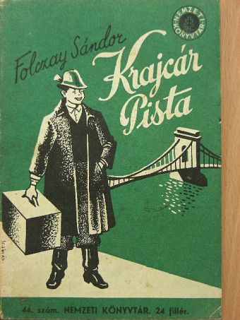 Folczay Sándor - Krajcár Pista [antikvár]