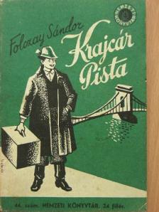 Folczay Sándor - Krajcár Pista [antikvár]