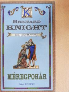 Bernard Knight - Méregpohár [antikvár]