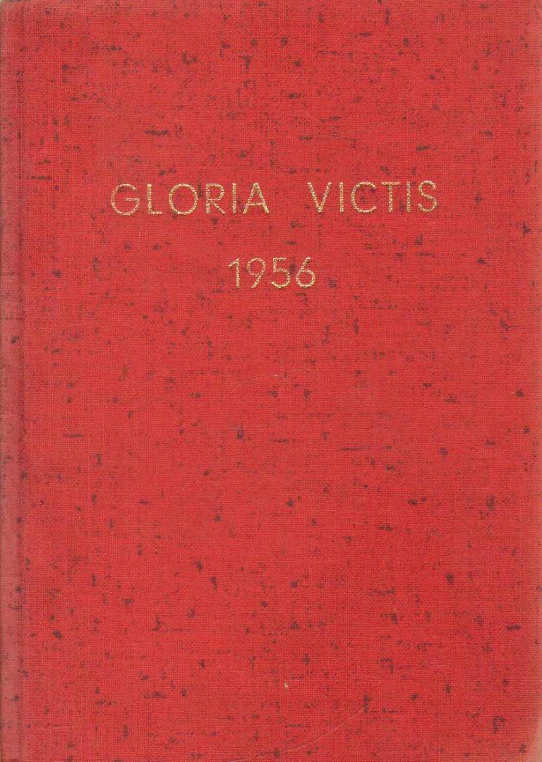 Tollas Tibor - Gloria Victis [antikvár]