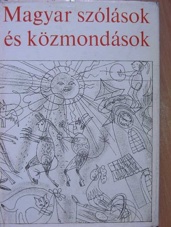 O. Nagy Gábor - Magyar szólások és közmondások [antikvár]