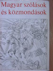 O. Nagy Gábor - Magyar szólások és közmondások [antikvár]