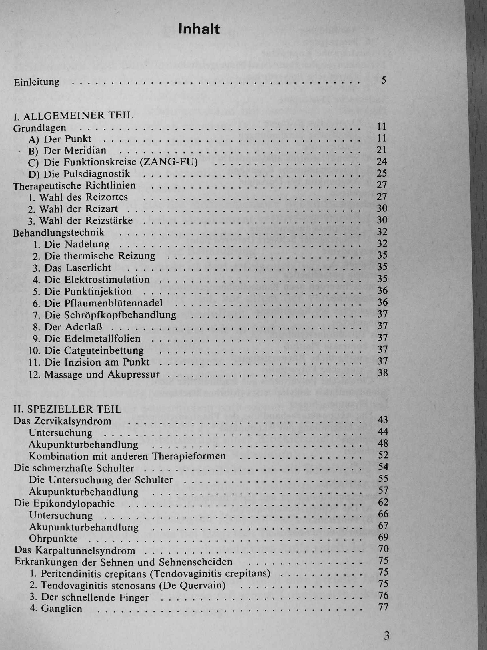 Dr. med. Erich Kitzinger - Akupunktur in der Orthopädie [antikvár]
