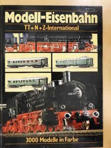 B. Stein - Internationaler Modell-Eisenbahn-Katalog [antikvár]