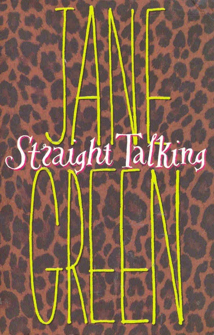 Jane Green - Straight Talking [antikvár]