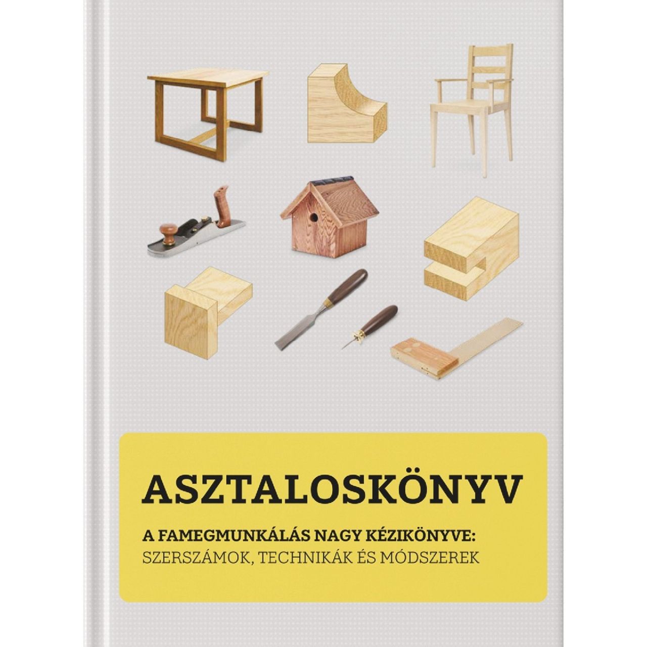 ASZTALOSKÖNYV