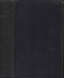 Szent Biblia [antikvár]