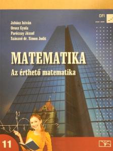Juhász István - Matematika 11. [antikvár]