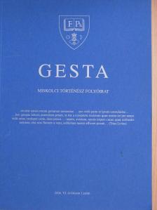 Deme Katalin - Gesta 2006 [antikvár]