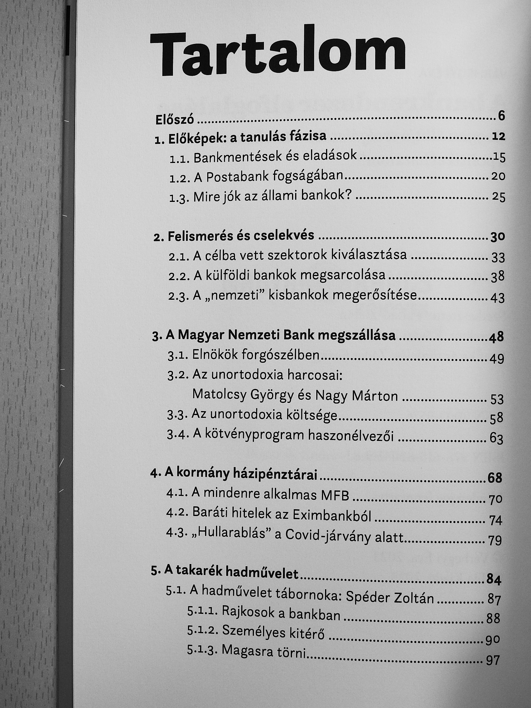 Várhegyi Éva - A bankrendszer elfoglalása [antikvár]