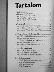 Várhegyi Éva - A bankrendszer elfoglalása [antikvár]