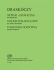 DRASKÓCZY - NÉPDAL-SZONATINA KÉT KLARINÉTRA