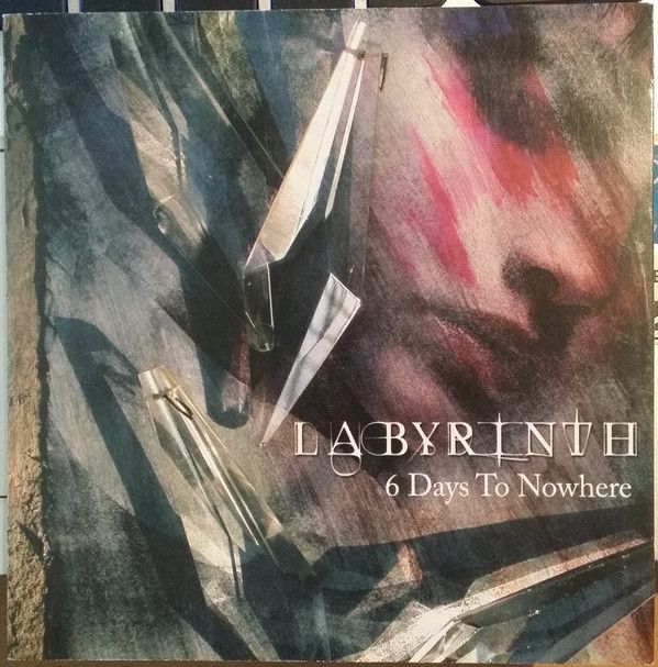 6 DAYS TO NOWHERE CD LABYRINTH