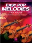 EASY POP MELODIES FOR VIOLIN