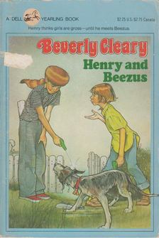 Beverly Cleary - Henry and Beezus [antikvár]