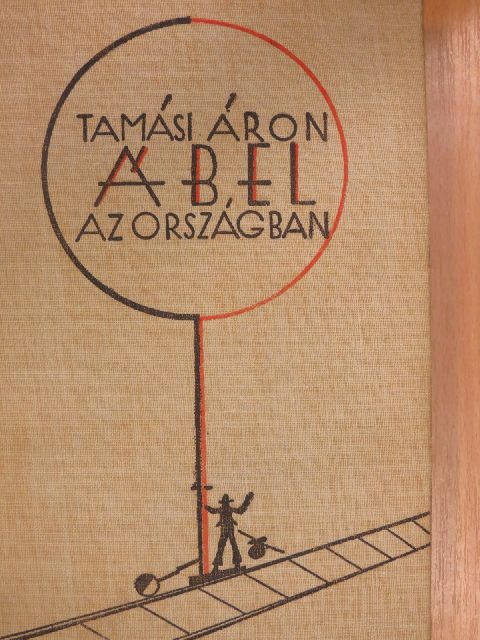 Tamási Áron - Ábel az országban [antikvár]