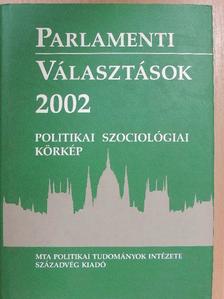 Békés Zoltán - Parlamenti választások 2002 [antikvár]