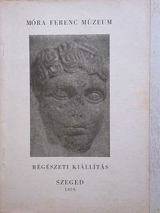 Régészeti kiállítás [antikvár]