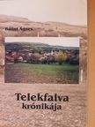 Bálint Ágnes - Telekfalva krónikája [antikvár]