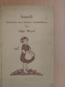 Olga Meyer - Anneli [antikvár]