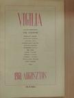 Cserháti József - Vigilia 1961. augusztus [antikvár]