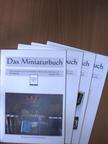 Angelika Jäck - Das Miniaturbuch 2004/1-4. [antikvár]
