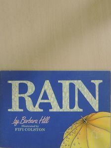 Barbara Hill - Rain [antikvár]