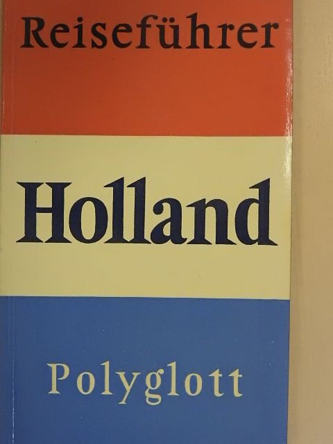 Ib Withen - Holland [antikvár]