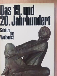 Norbert Lynton - Das 19. und 20. Jahrhundert [antikvár]