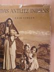 Erik Singer - Das Antlitz Indiens [antikvár]