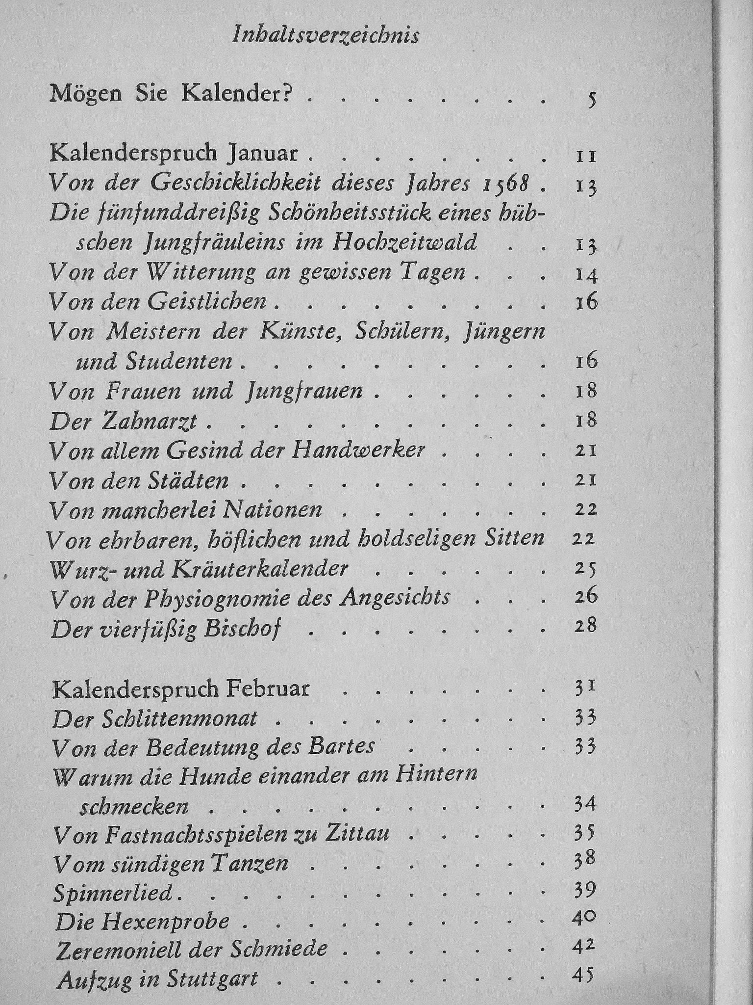 Vom pludrigen Sosenteufel [antikvár]